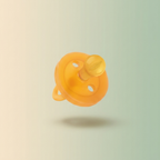 Bubzies SWEETIE soothie silicone baby pacifier