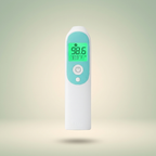 Bubzies 3-in-1 digital baby thermometer