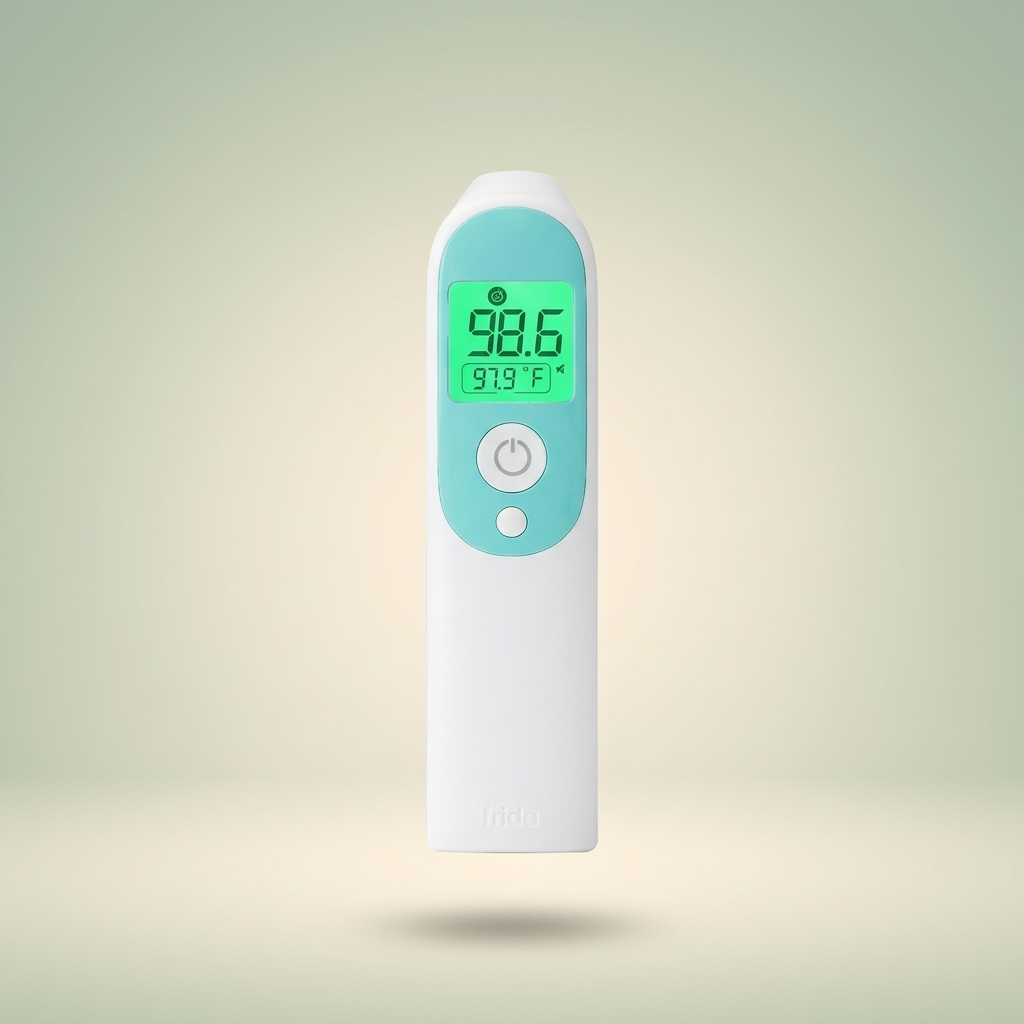 Bubzies 3-in-1 digital baby thermometer