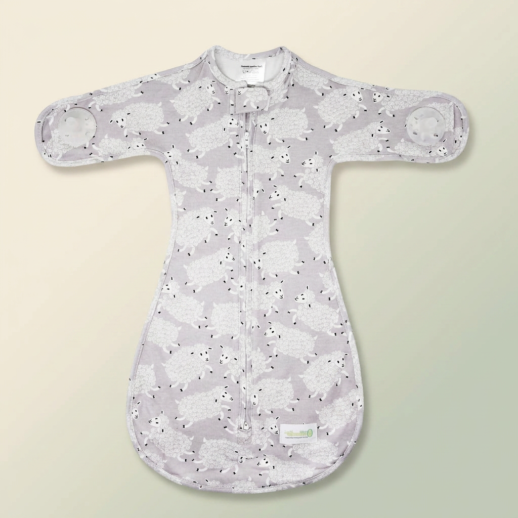 Bubzies snug swaddle sleep sack