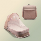 Bubzies soothing musical crib mobile