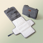 Bubzies portable foldable baby changing pad