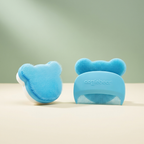 oogiebear Cradle Cap Brush Kit — Gentle Flake Care